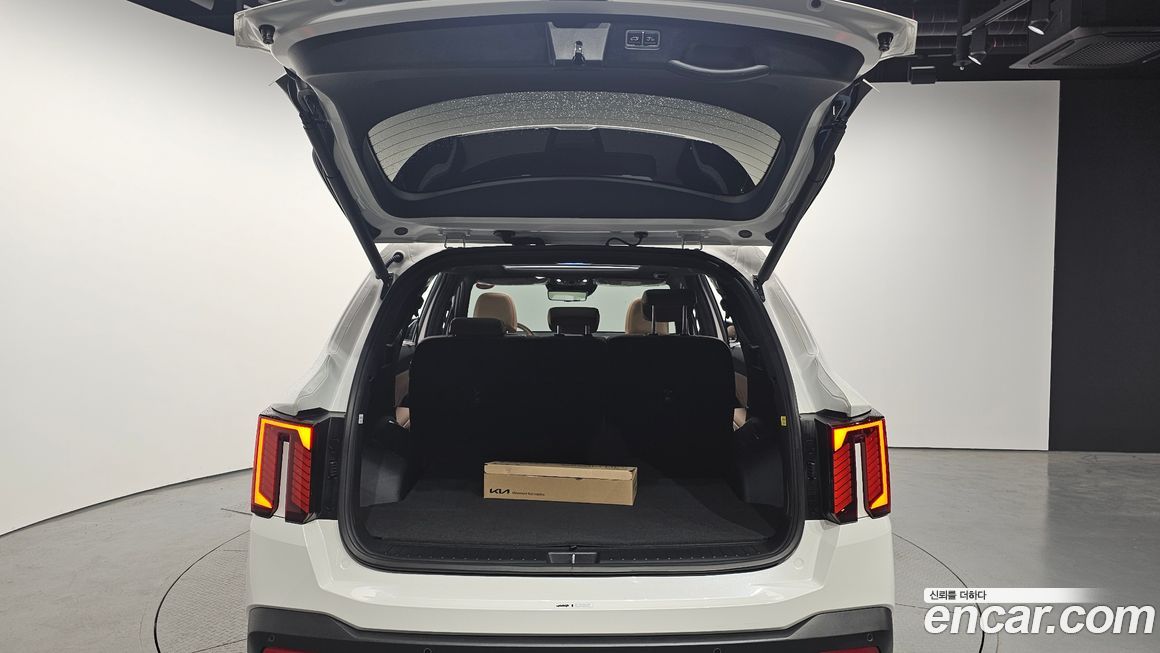 Kia Sorento 2024