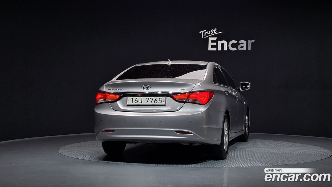 Hyundai Sonata 2013