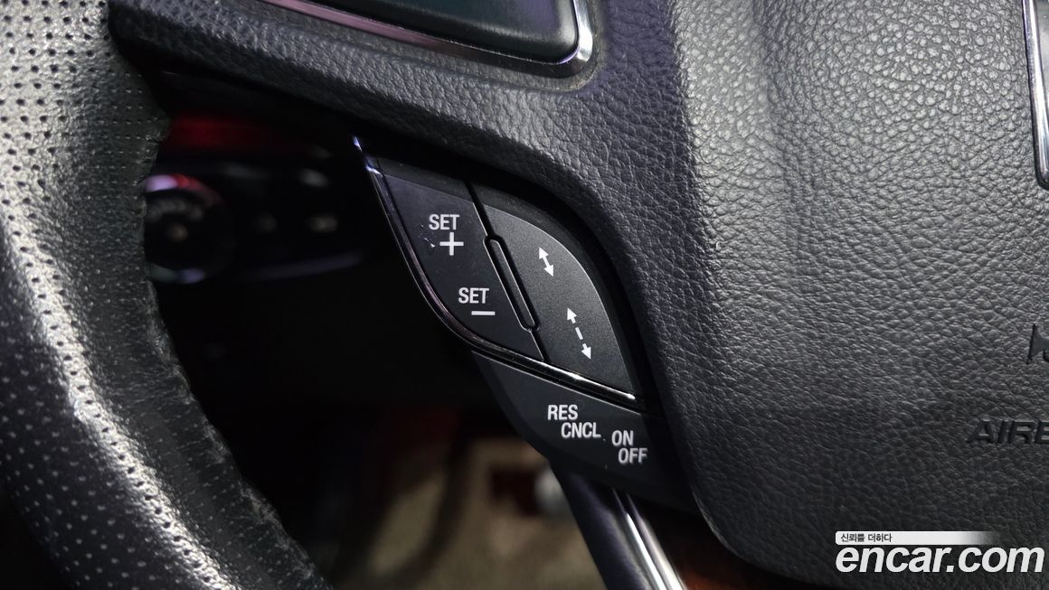 Lincoln MKZ 2014
