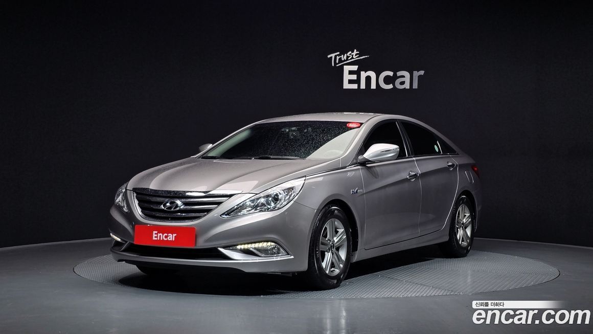Hyundai Sonata 2013
