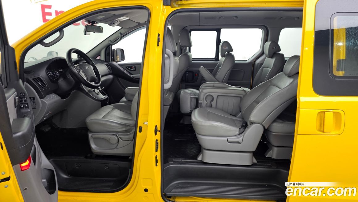Hyundai Starex 2017