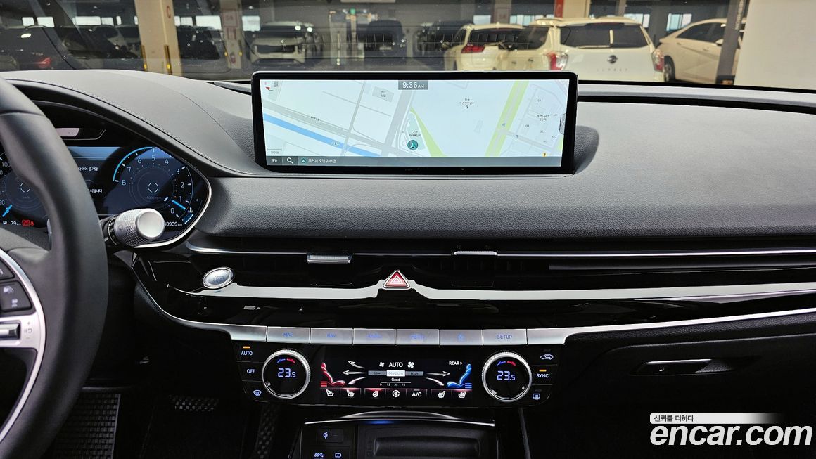 Genesis G80 2023