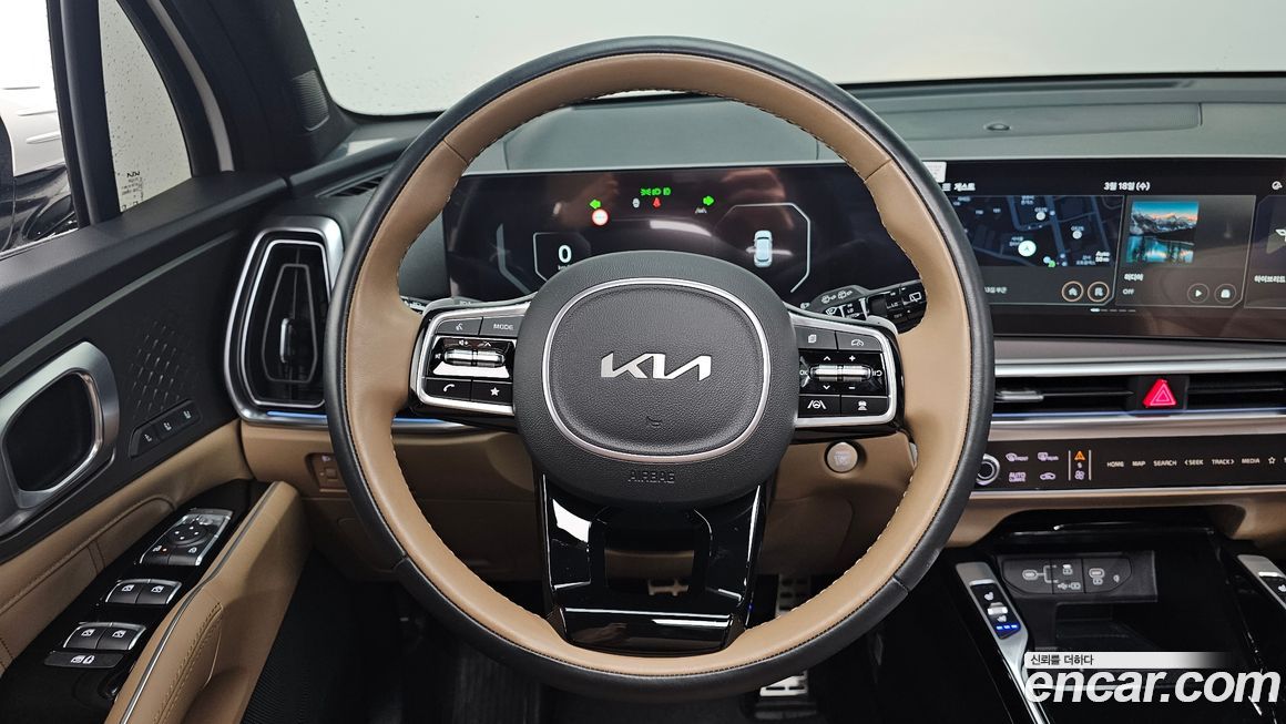 Kia Sorento 2024