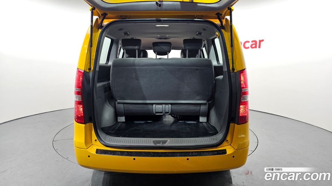 Hyundai Starex 2017