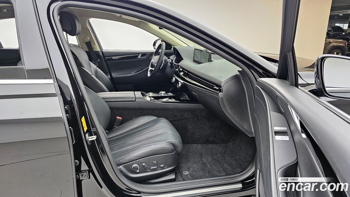 Genesis G80 2023