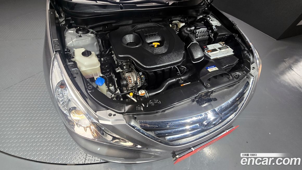 Hyundai Sonata 2013