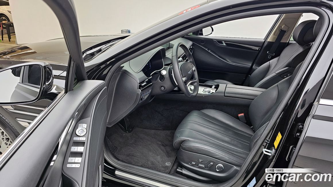 Genesis G80 2023