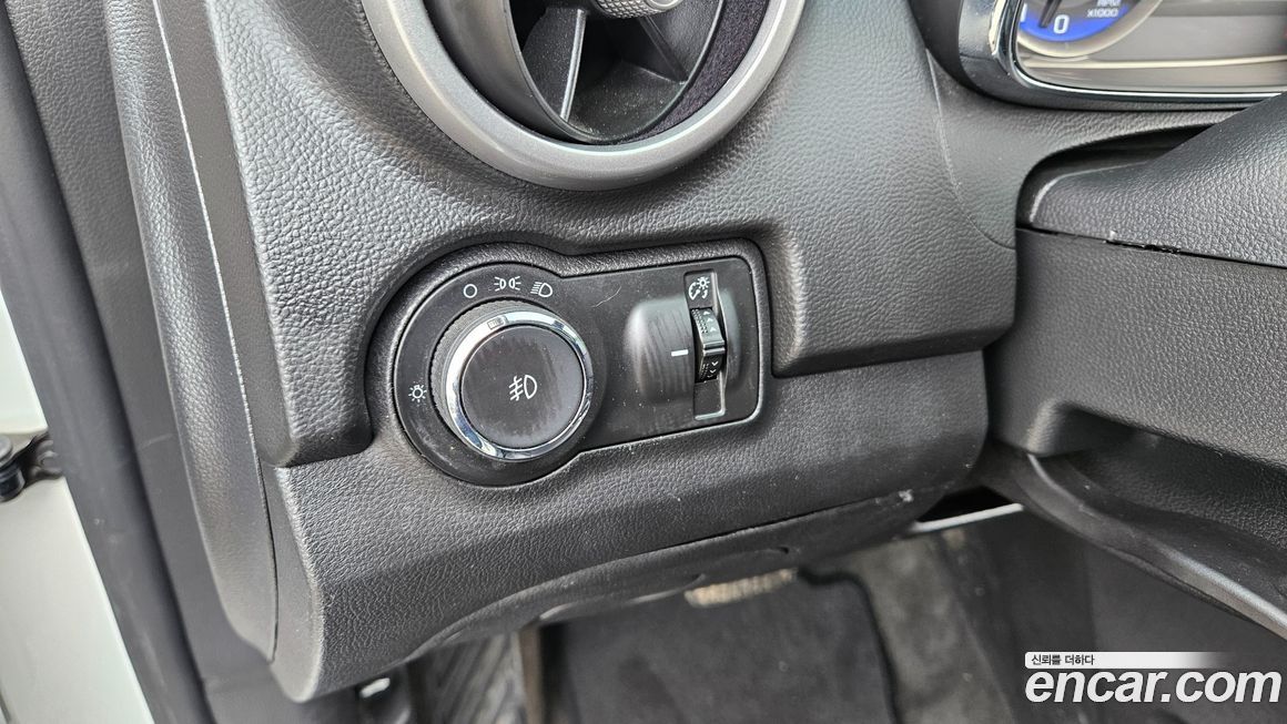 ChevroletGMDaewoo Trax 2015