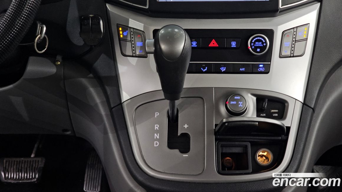 Hyundai Starex 2017