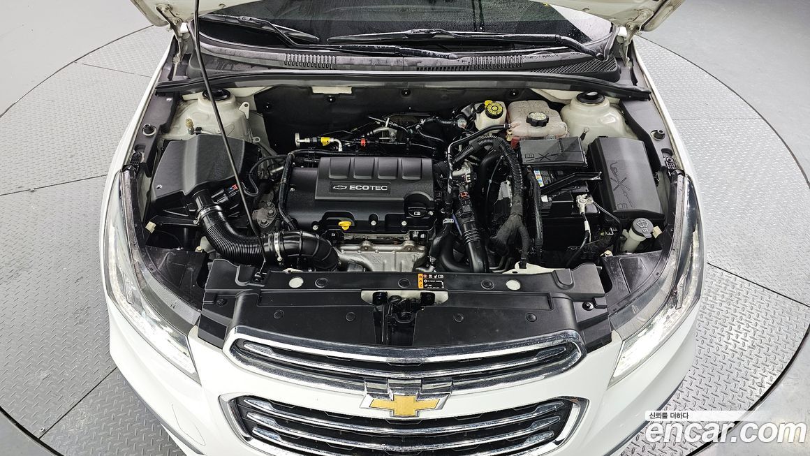 ChevroletGMDaewoo Cruze 2016