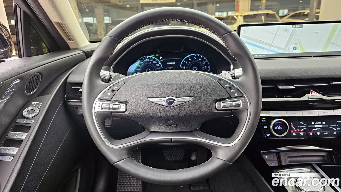Genesis G80 2023
