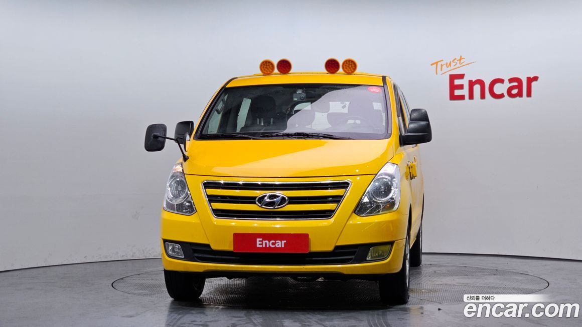 Hyundai Starex 2017