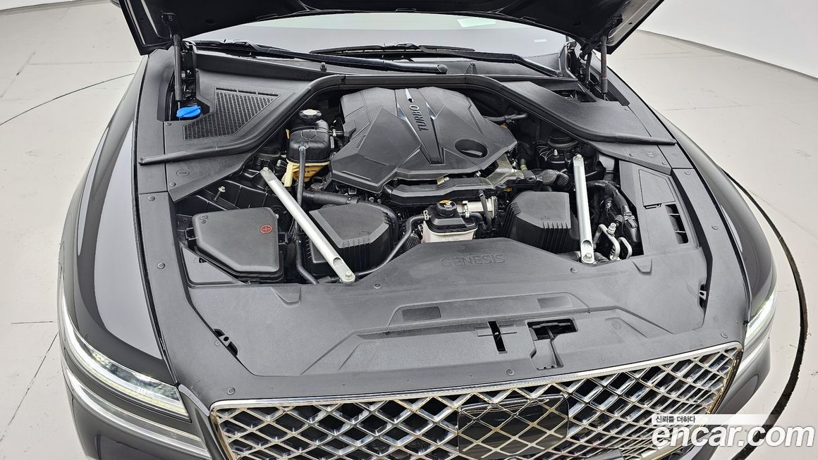Genesis G80 2023