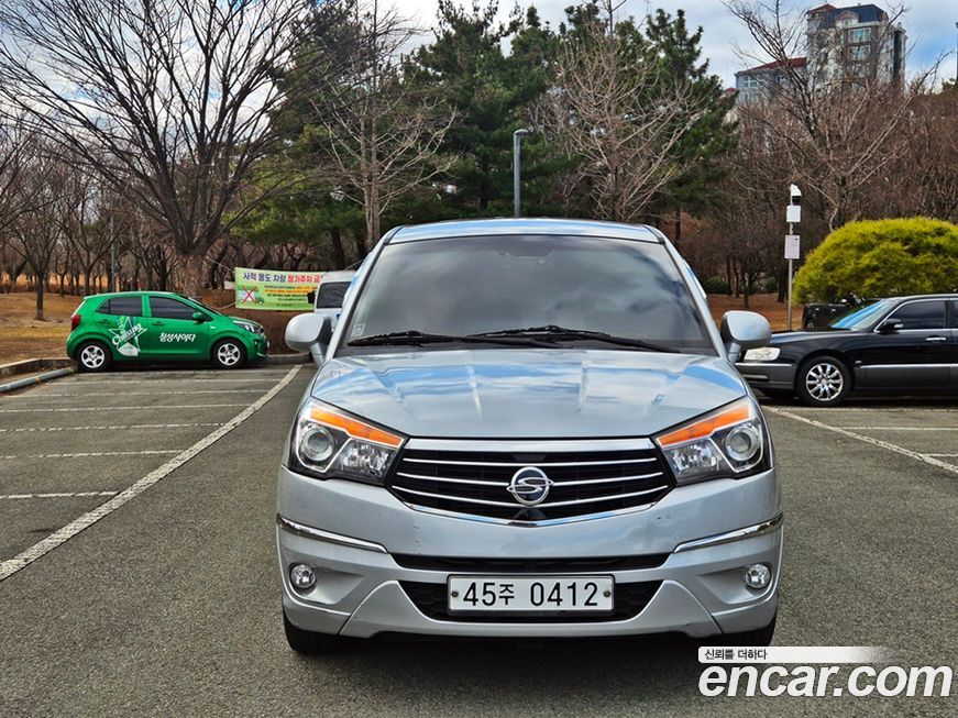 KG_Mobility_Ssangyong KORANDO 2016