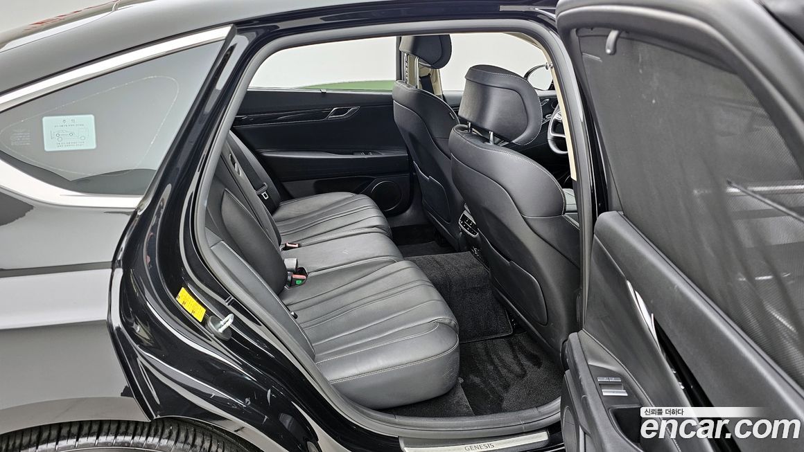 Genesis G80 2023