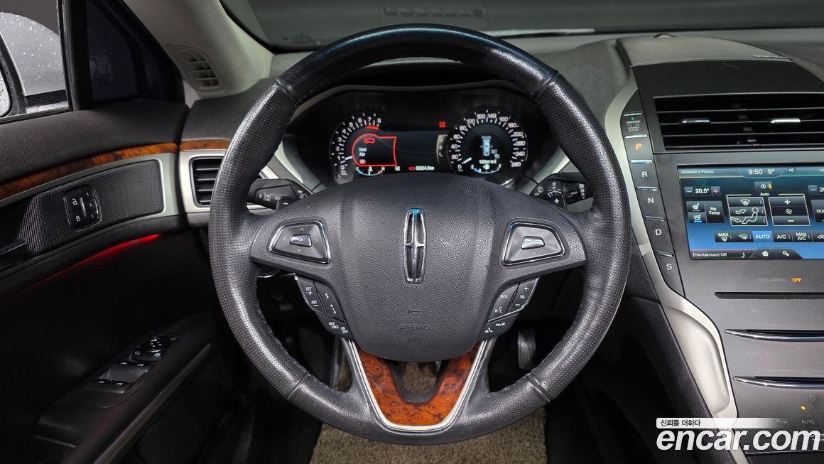 Lincoln MKZ 2014