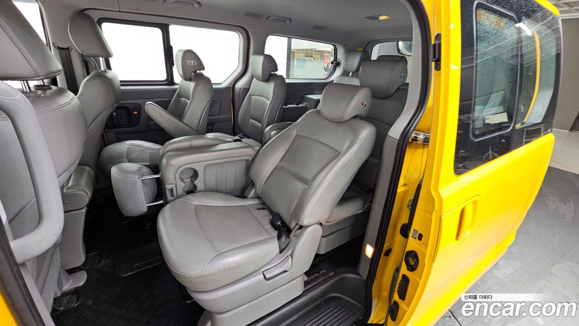 Hyundai Starex 2017
