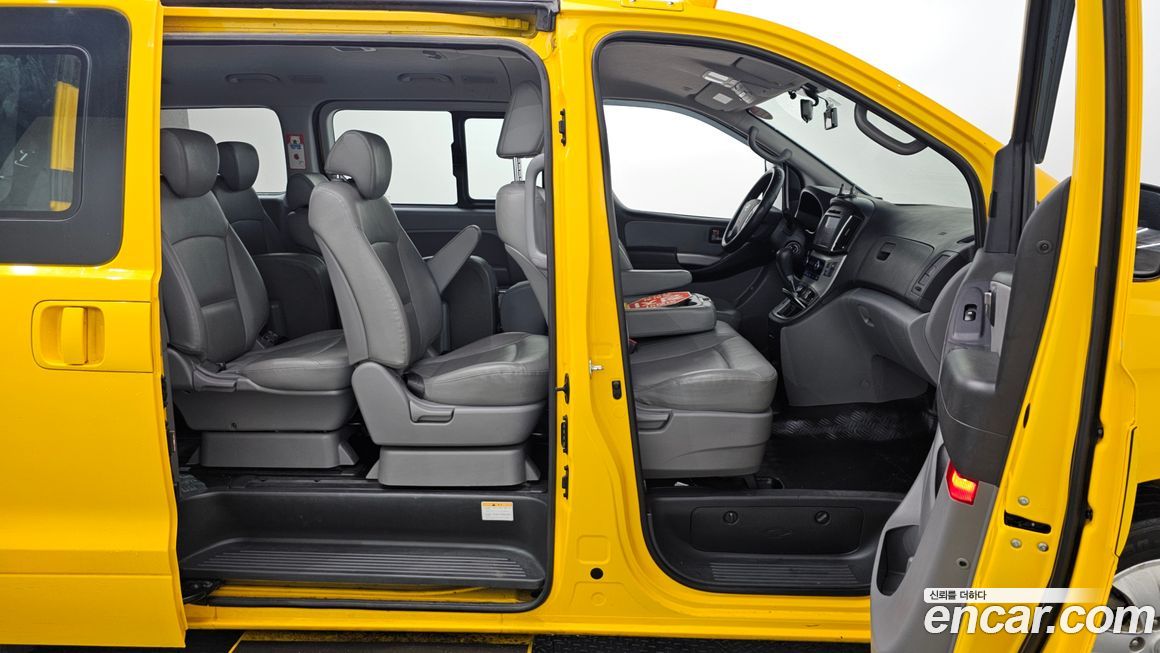 Hyundai Starex 2017