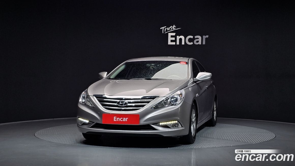 Hyundai Sonata 2013