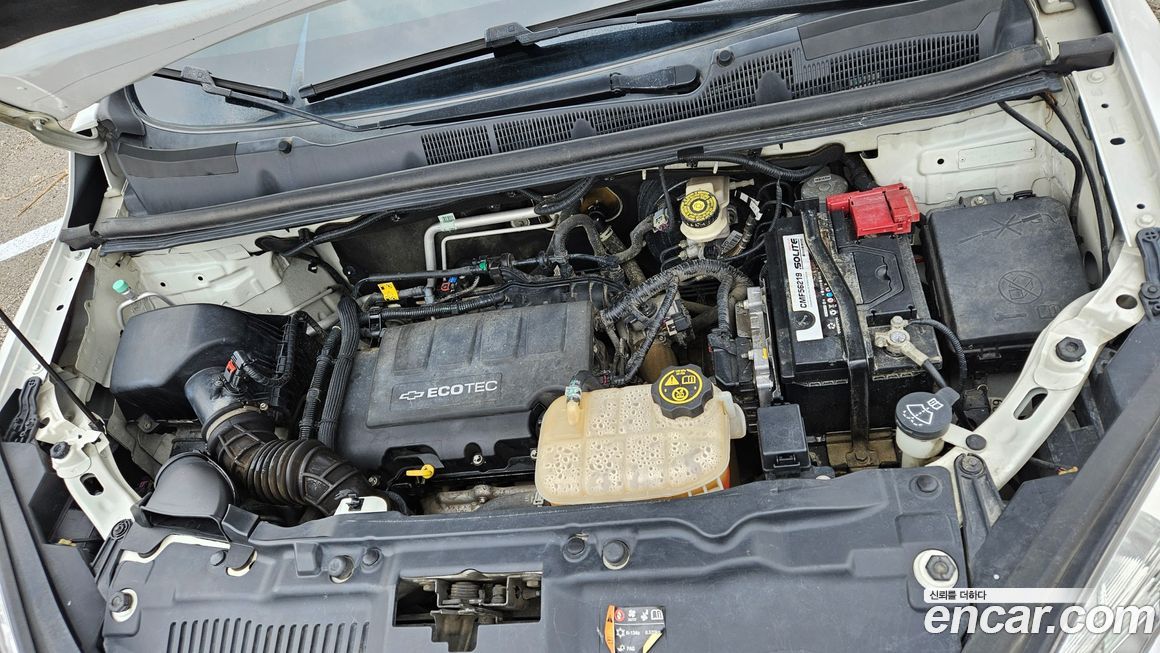 ChevroletGMDaewoo Trax 2015