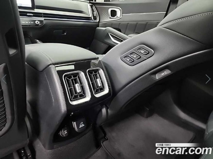 Kia Sorento 2024