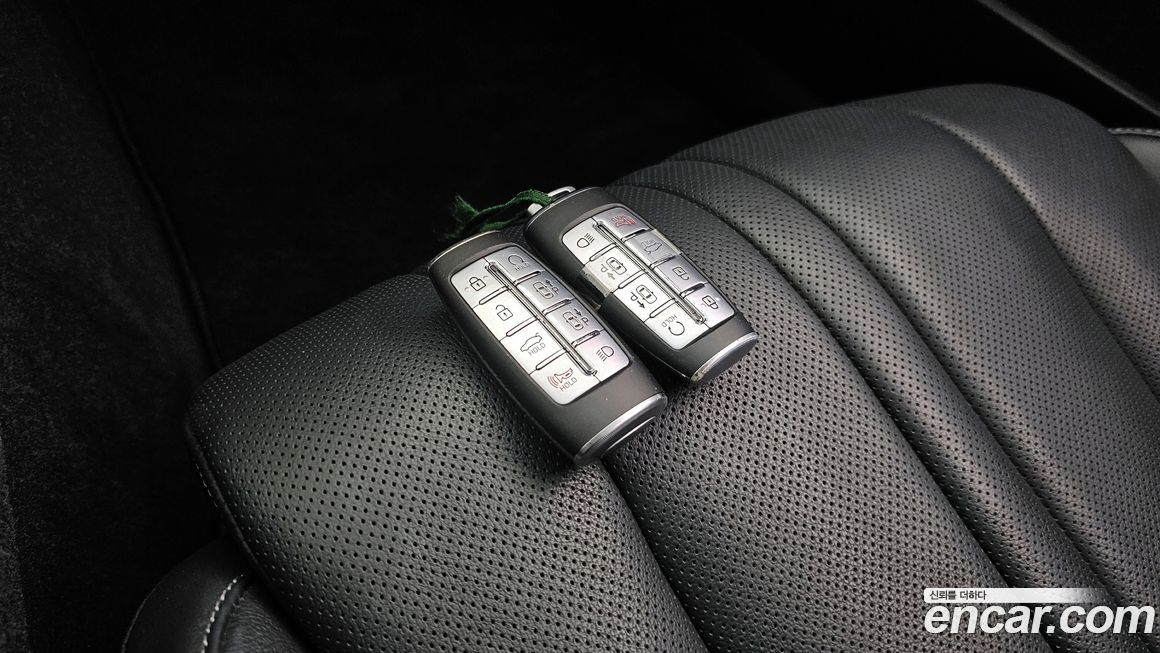 Genesis G80 2023