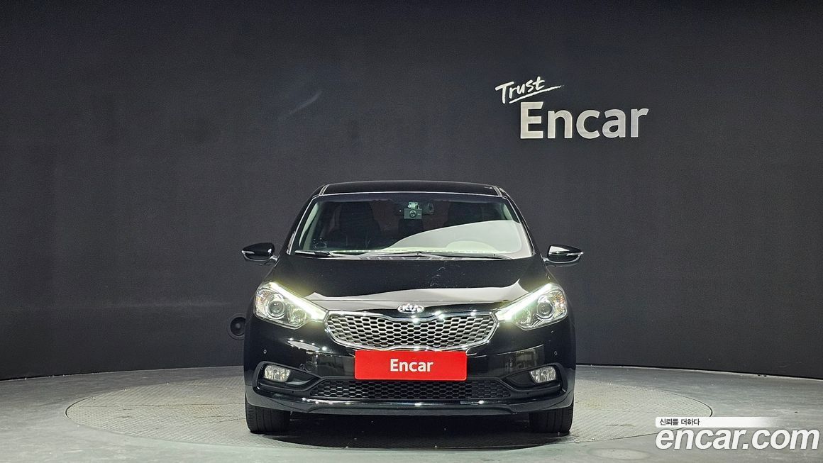 Kia K3 2013