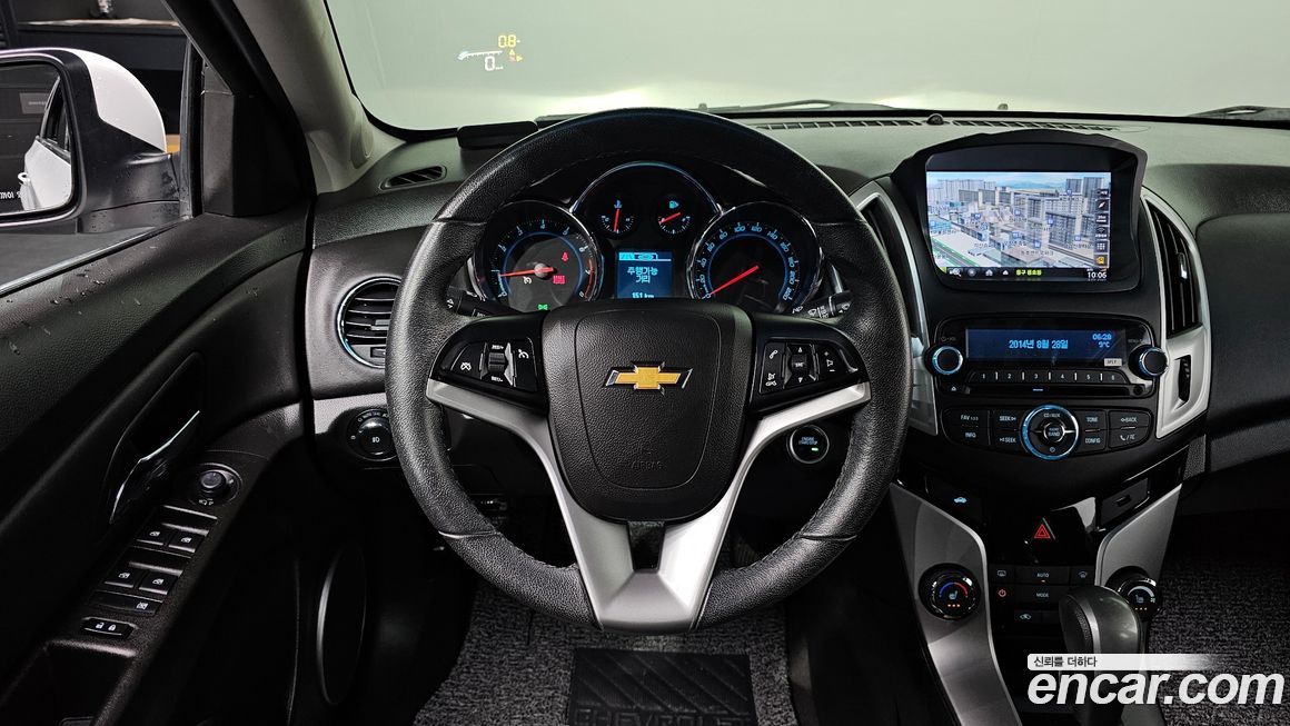 ChevroletGMDaewoo Cruze 2016