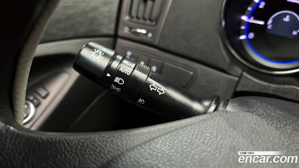 Hyundai Sonata 2013