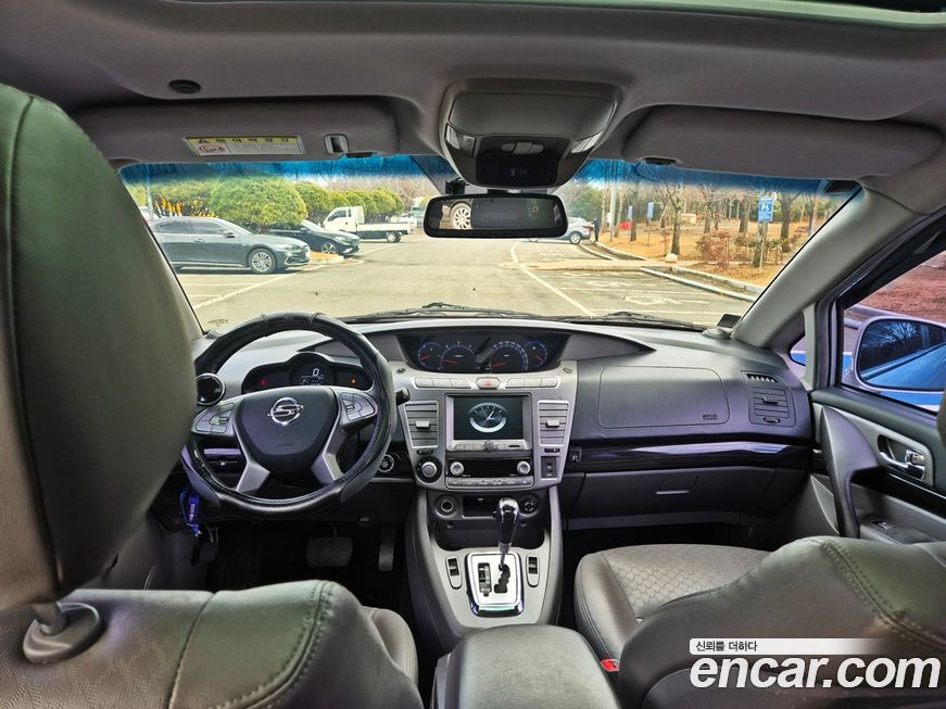 KG_Mobility_Ssangyong KORANDO 2016