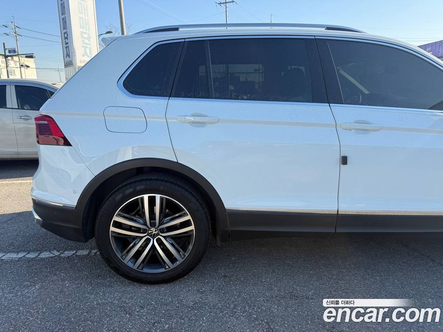 Volkswagen Tiguan 2023