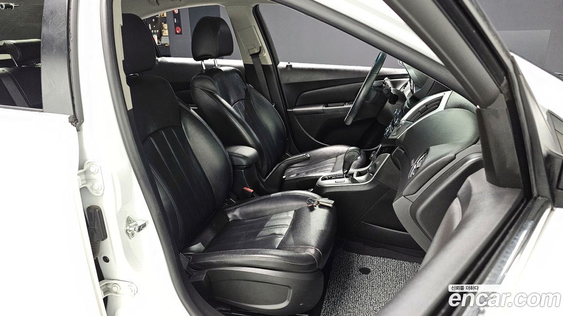 ChevroletGMDaewoo Cruze 2016