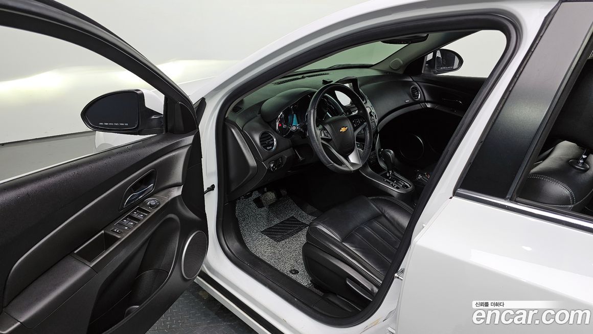 ChevroletGMDaewoo Cruze 2016