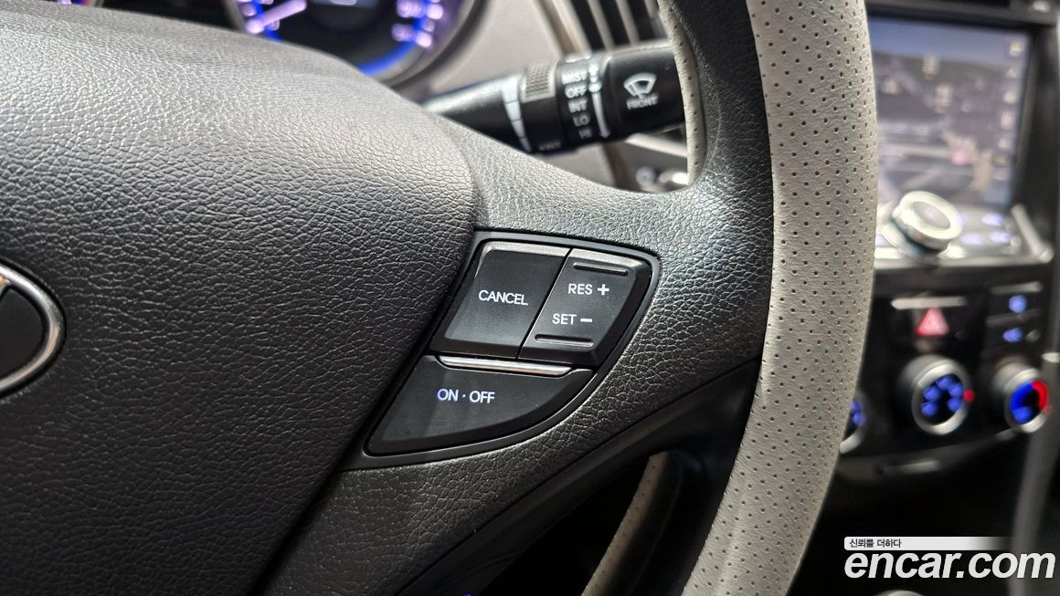 Hyundai Sonata 2013