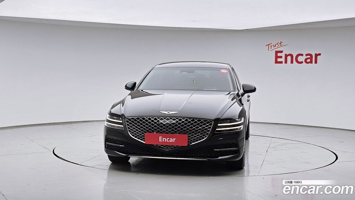 Genesis G80 2023
