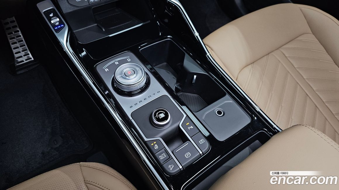 Kia Sorento 2024