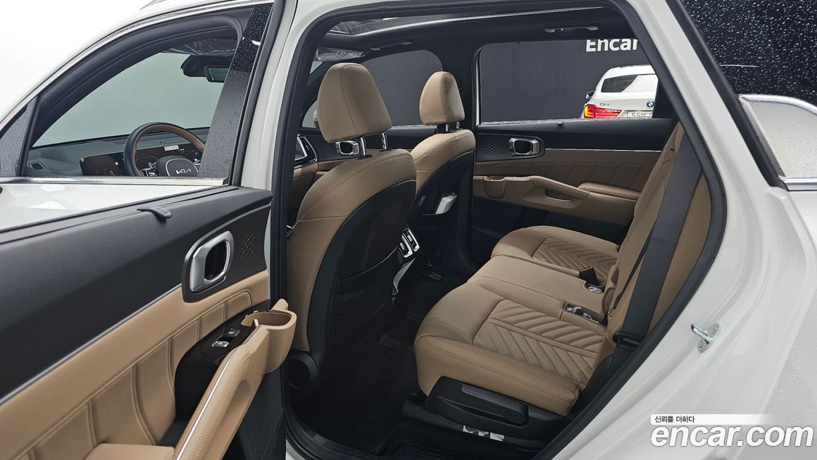Kia Sorento 2024