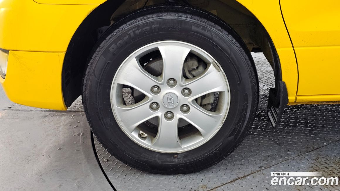 Hyundai Starex 2017