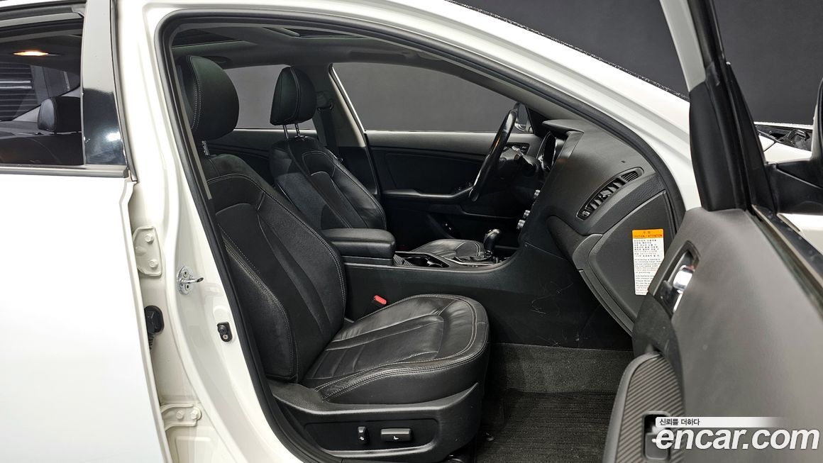 Kia K5 2013