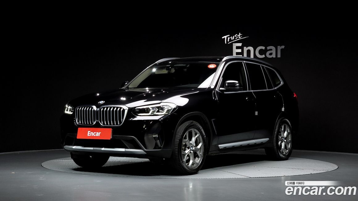 BMW X3 2022