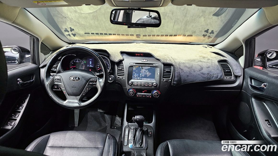 Kia K3 2013
