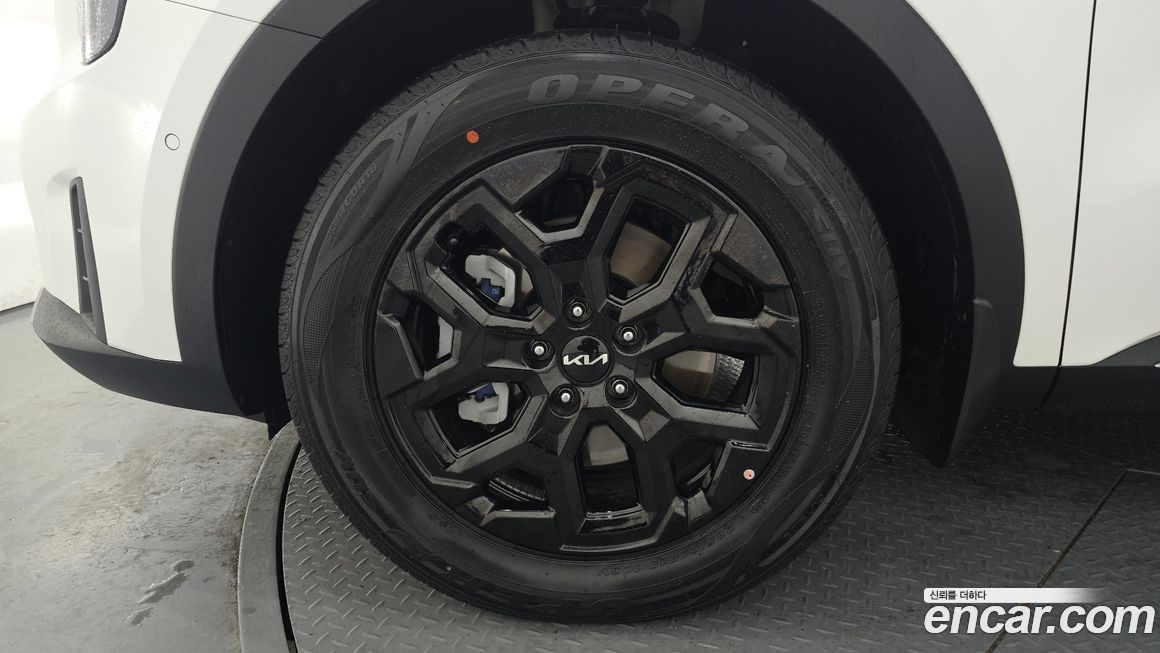 Kia Sorento 2024