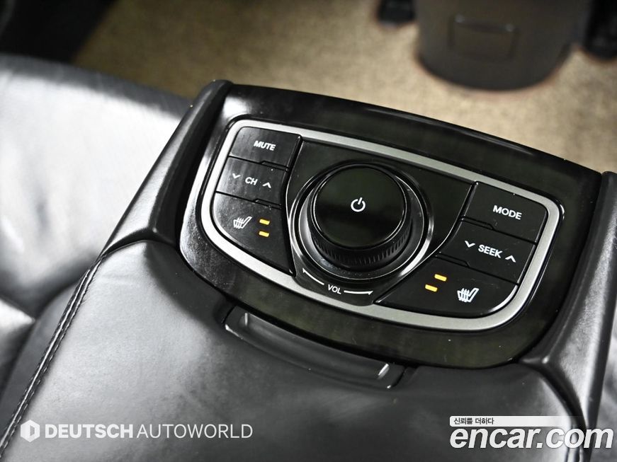Hyundai Grandeur 2014