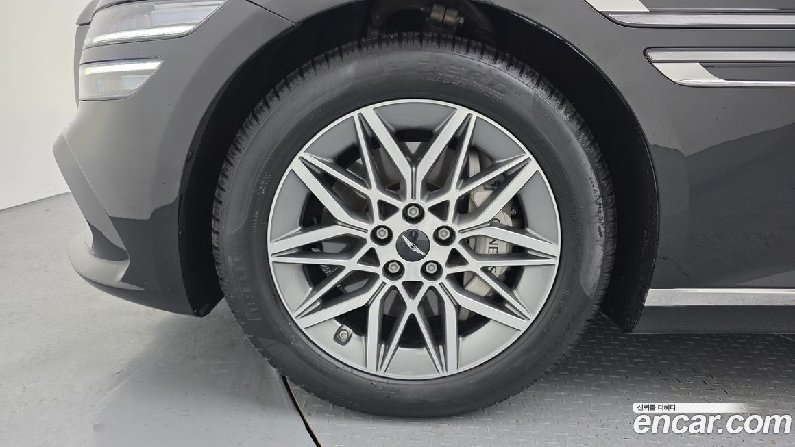 Genesis G80 2025