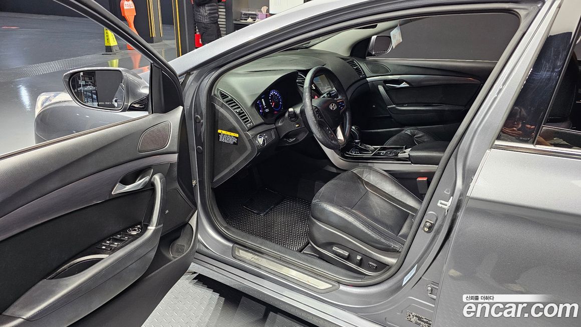Hyundai i40 2012