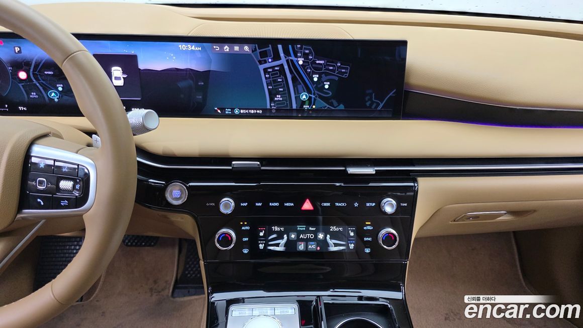 Genesis G80 2025