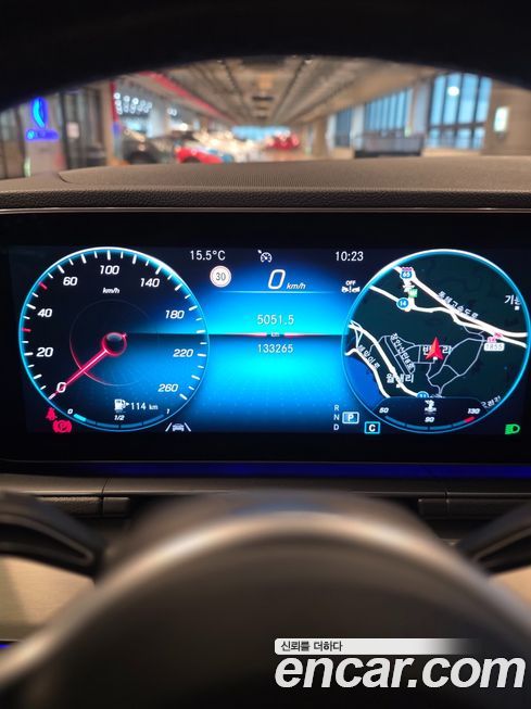 Mercedes-Benz GLE-Class 2019