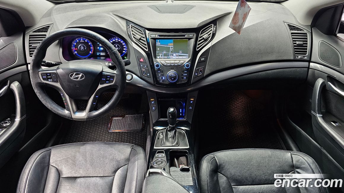 Hyundai i40 2012