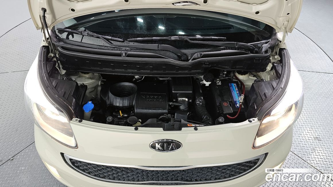Kia RAY 2012