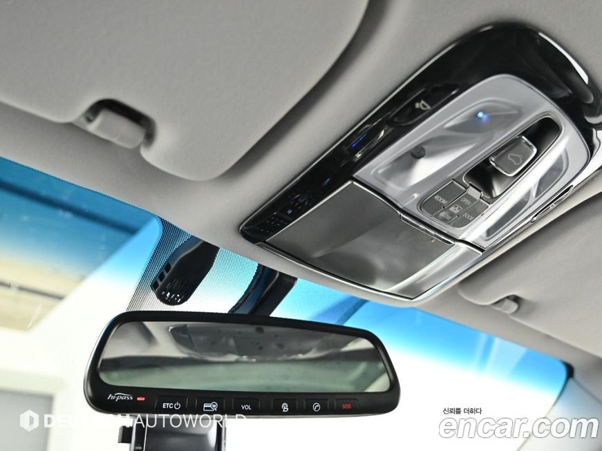 Hyundai Grandeur 2014